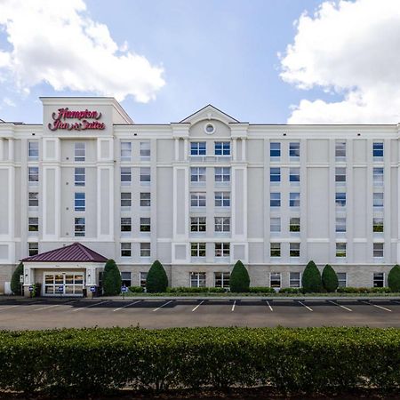 Hampton Inn & Suites Raleigh Cary Lenovo Center Luaran gambar