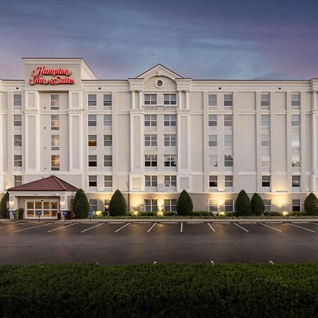 Hampton Inn & Suites Raleigh Cary Lenovo Center Luaran gambar