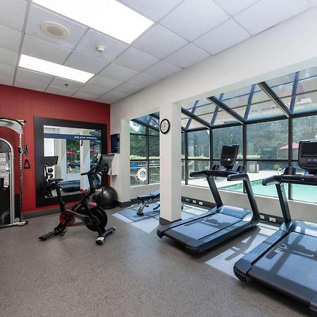 Hampton Inn & Suites Raleigh Cary Lenovo Center Luaran gambar