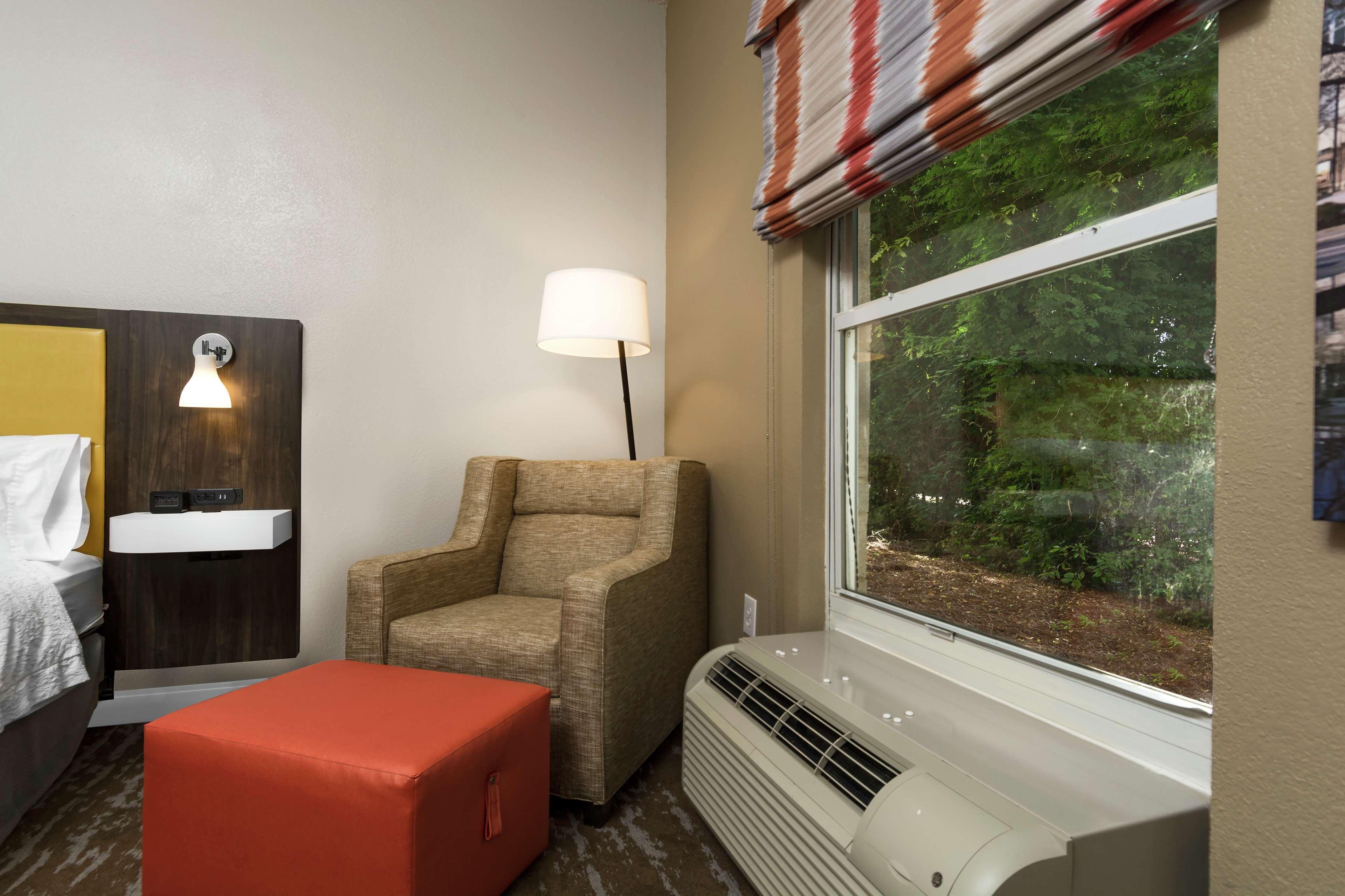 Hampton Inn & Suites Raleigh Cary Lenovo Center Luaran gambar