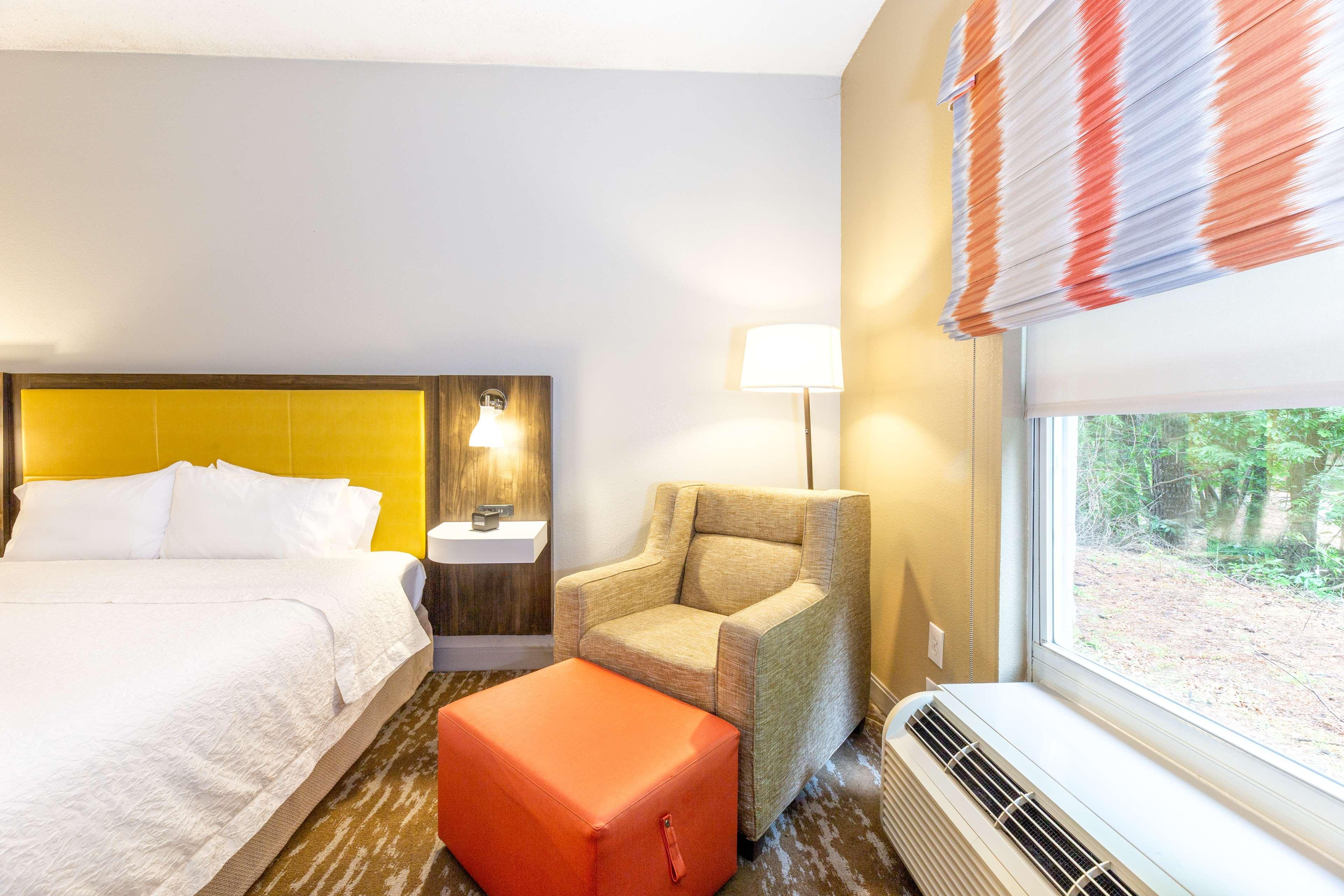 Hampton Inn & Suites Raleigh Cary Lenovo Center Luaran gambar