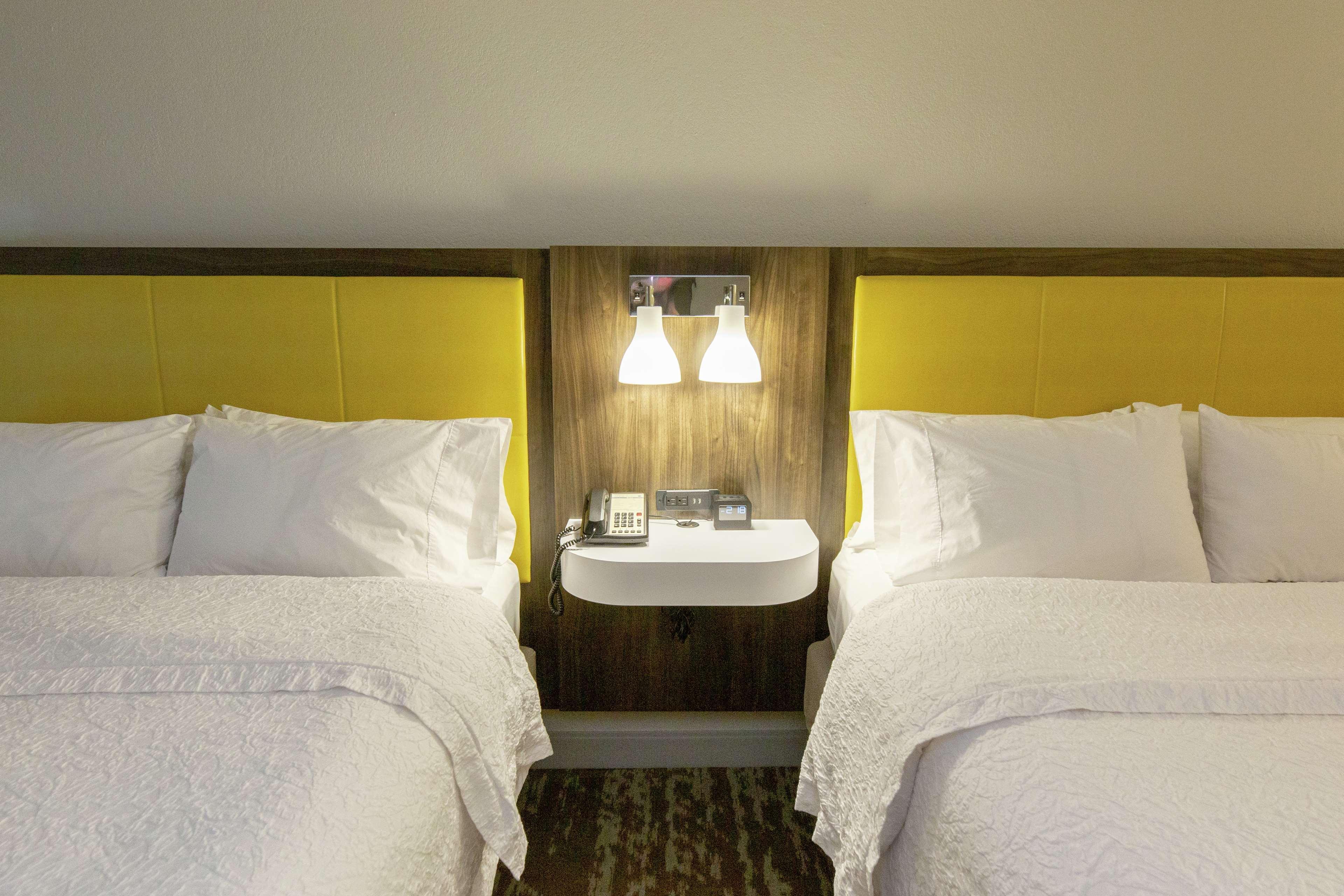 Hampton Inn & Suites Raleigh Cary Lenovo Center Luaran gambar