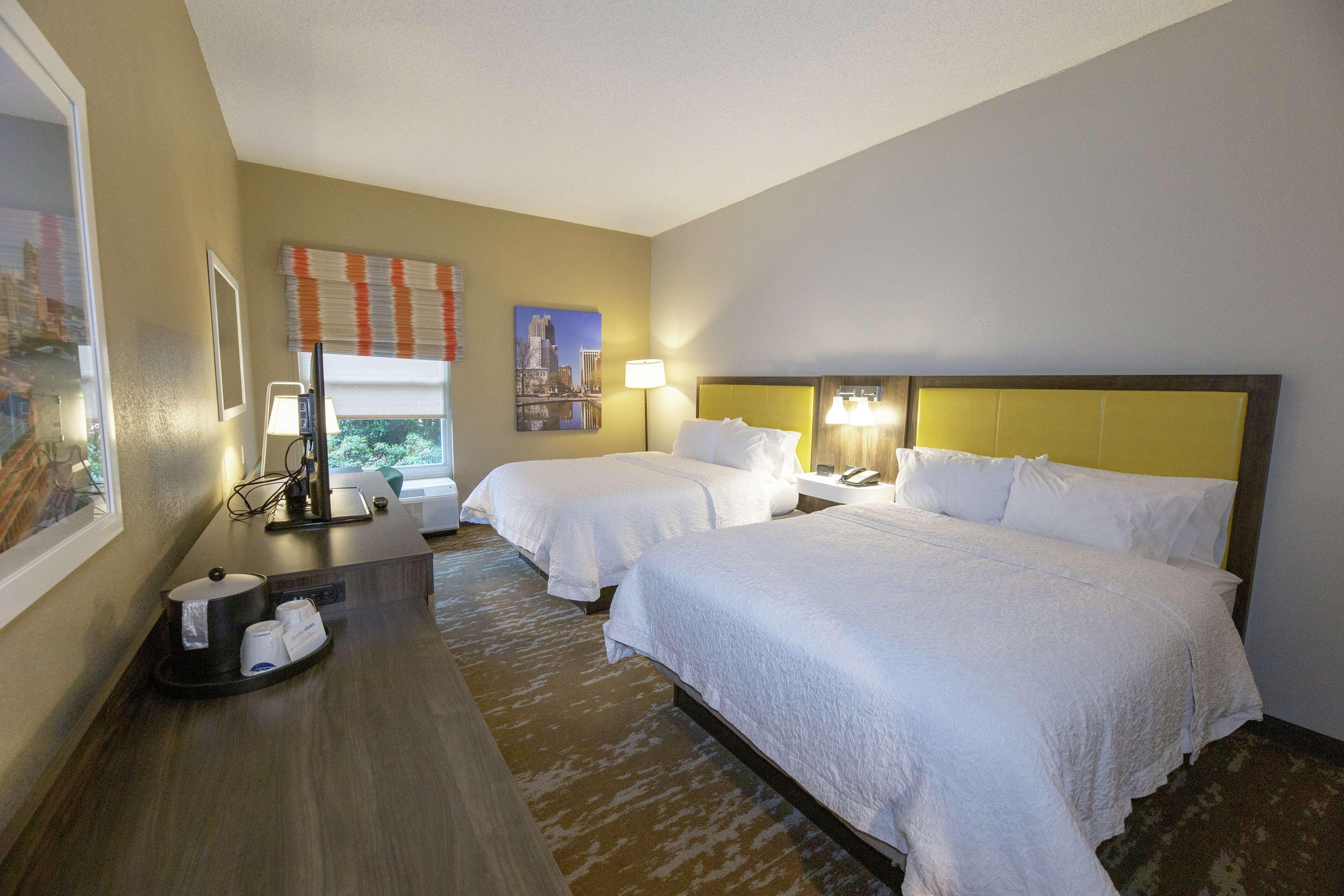 Hampton Inn & Suites Raleigh Cary Lenovo Center Luaran gambar