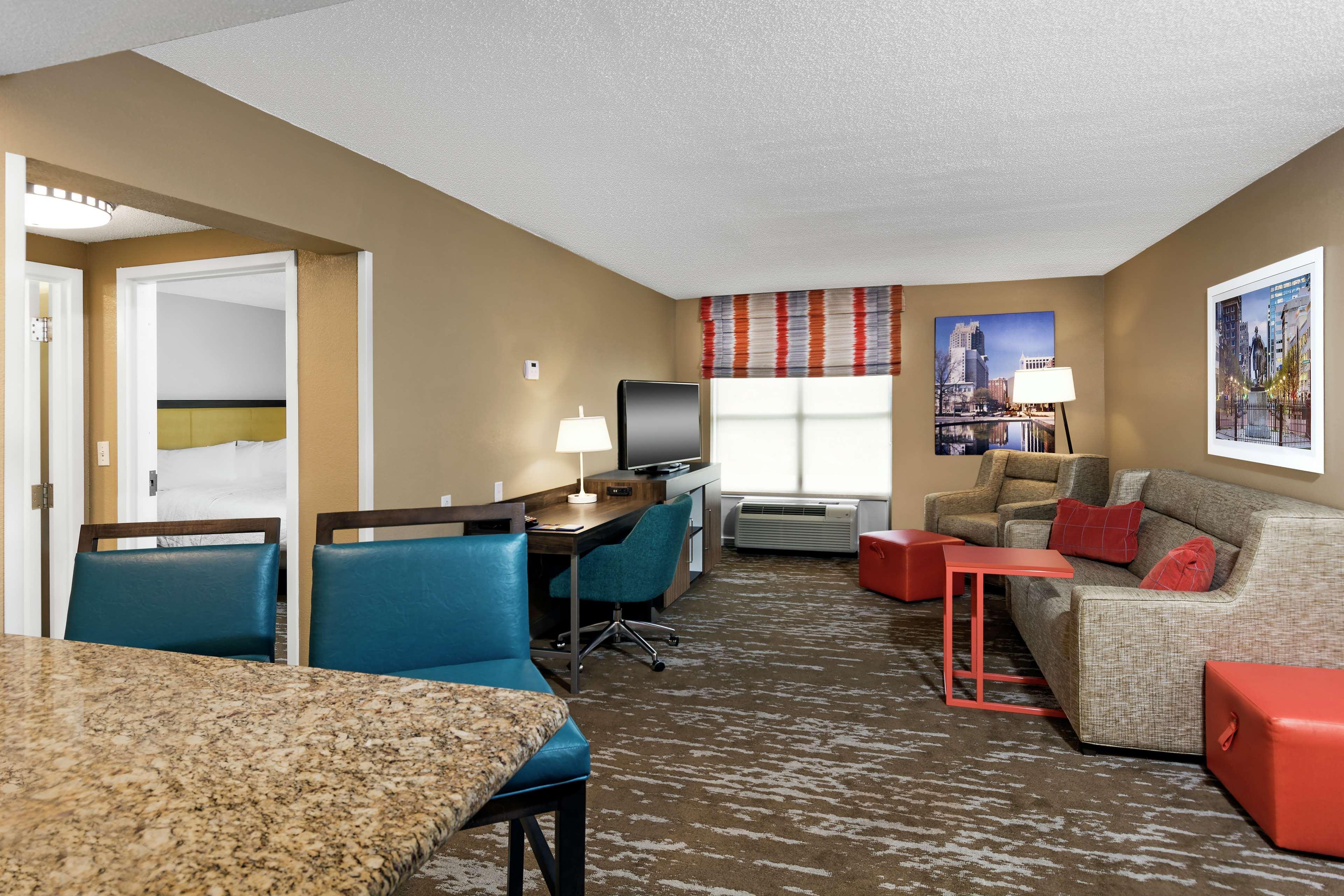 Hampton Inn & Suites Raleigh Cary Lenovo Center Luaran gambar