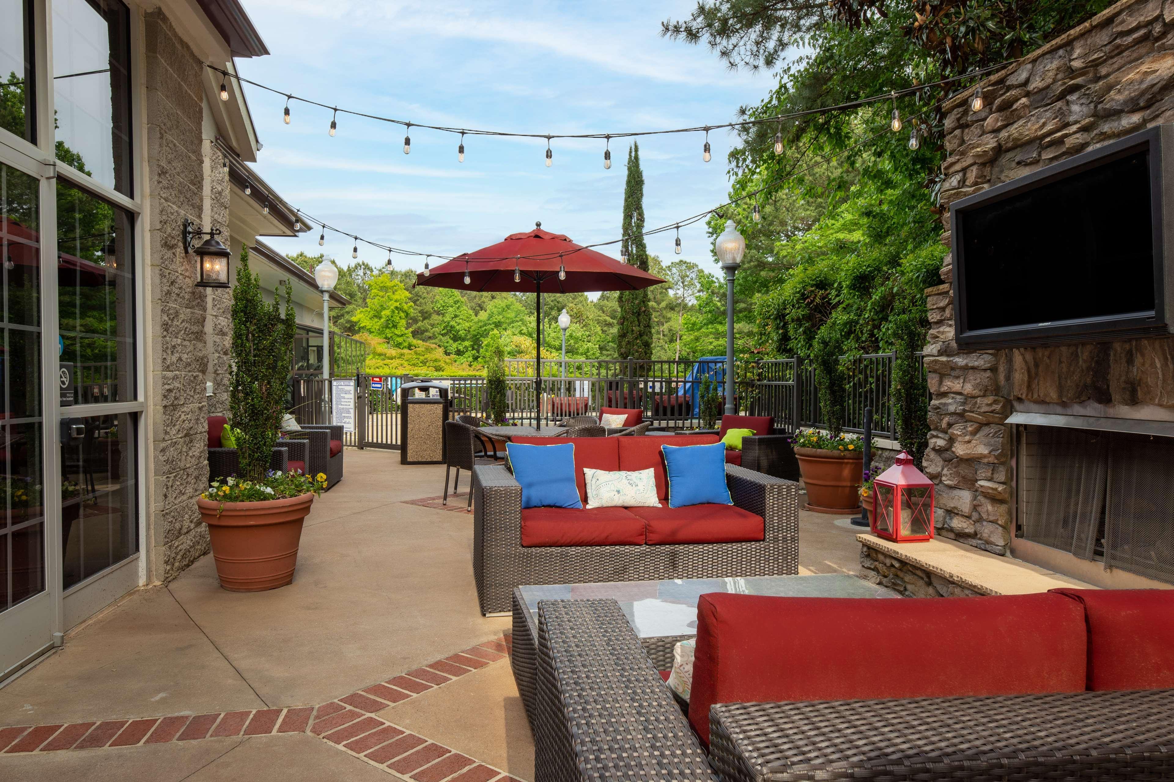 Hampton Inn & Suites Raleigh Cary Lenovo Center Luaran gambar
