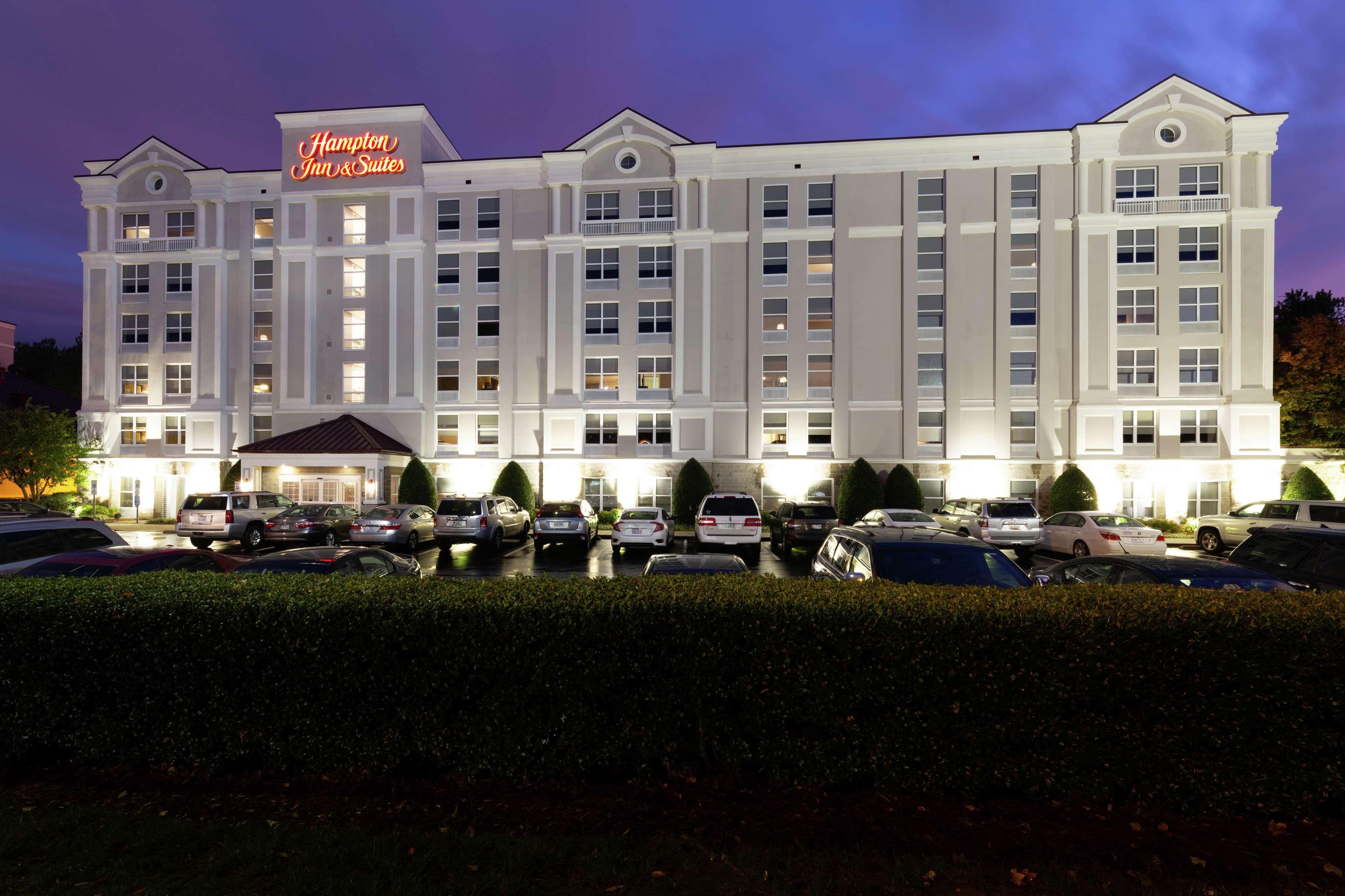 Hampton Inn & Suites Raleigh Cary Lenovo Center Luaran gambar