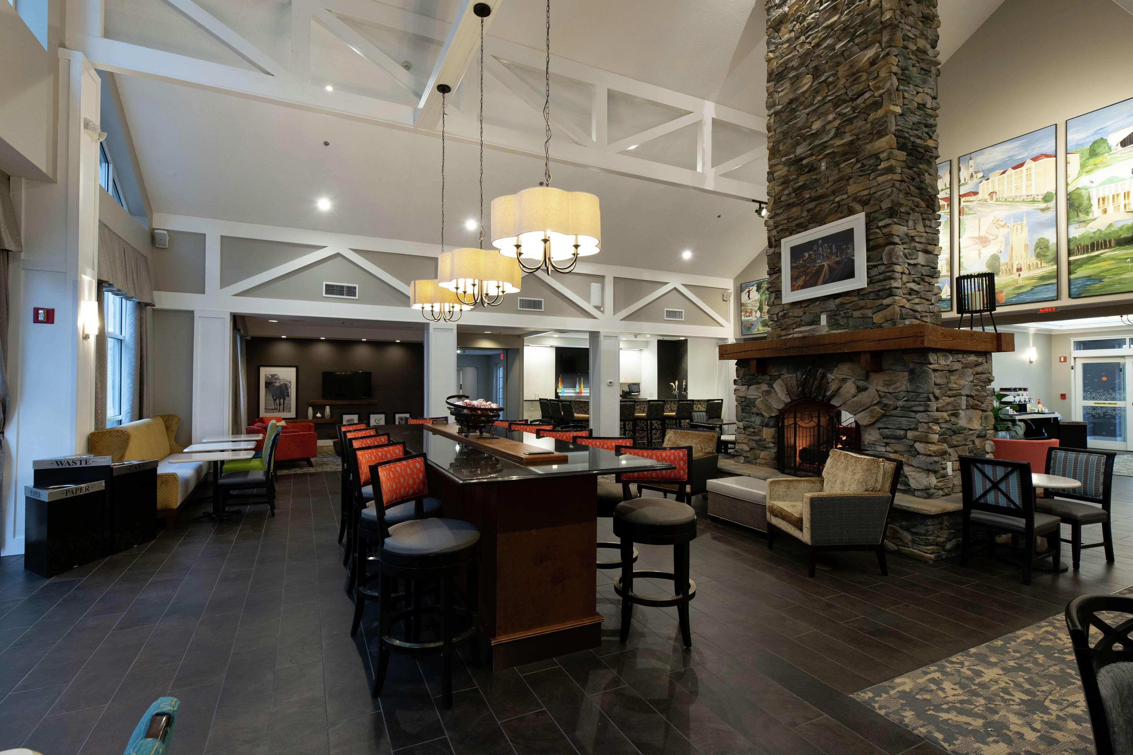 Hampton Inn & Suites Raleigh Cary Lenovo Center Luaran gambar