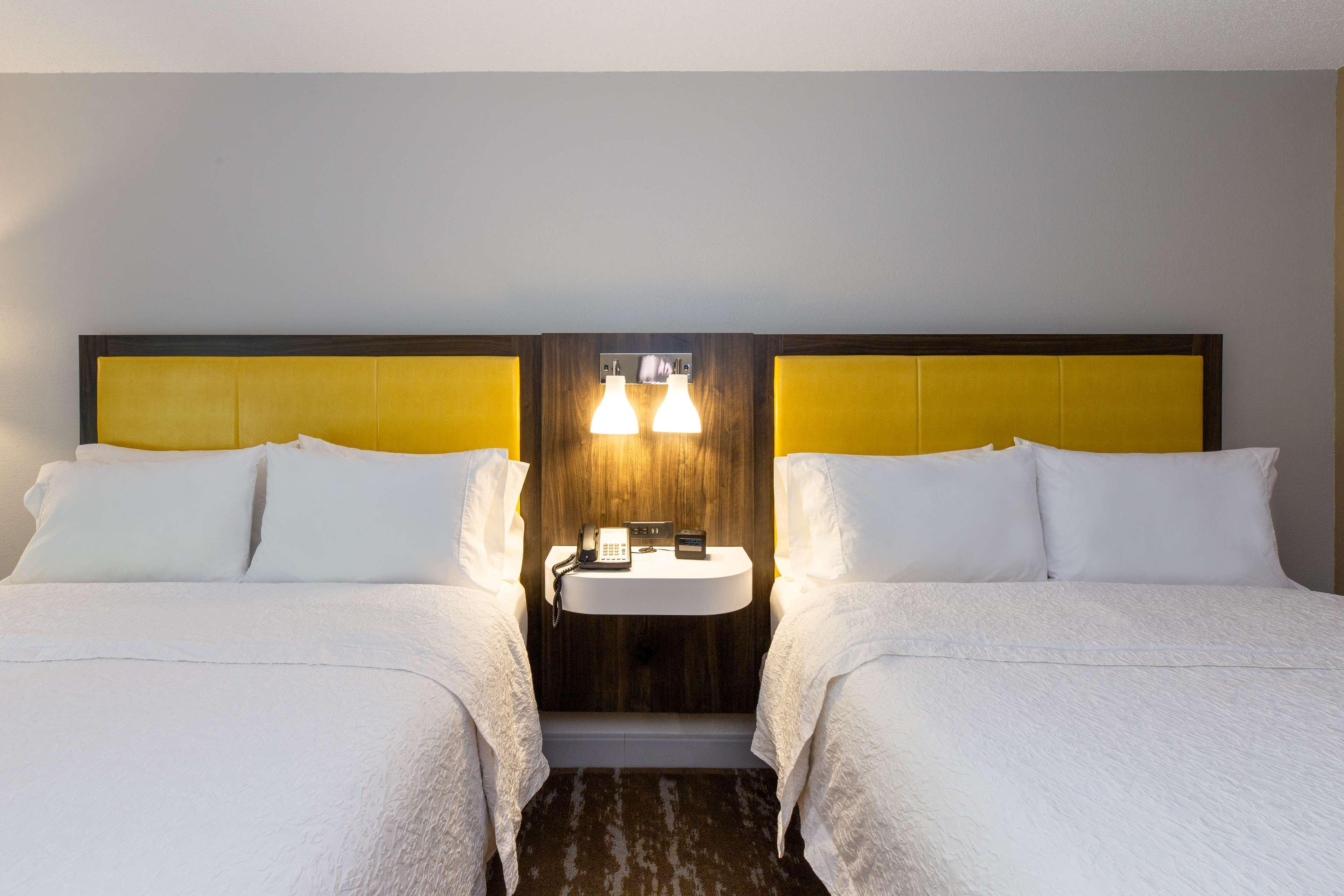 Hampton Inn & Suites Raleigh Cary Lenovo Center Luaran gambar