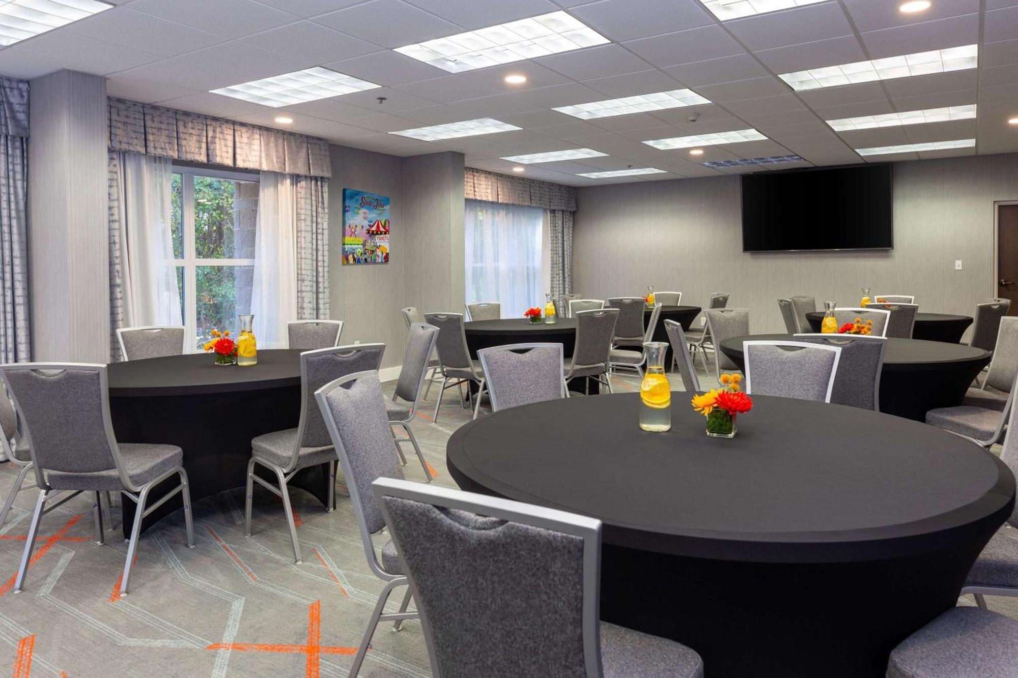 Hampton Inn & Suites Raleigh Cary Lenovo Center Luaran gambar
