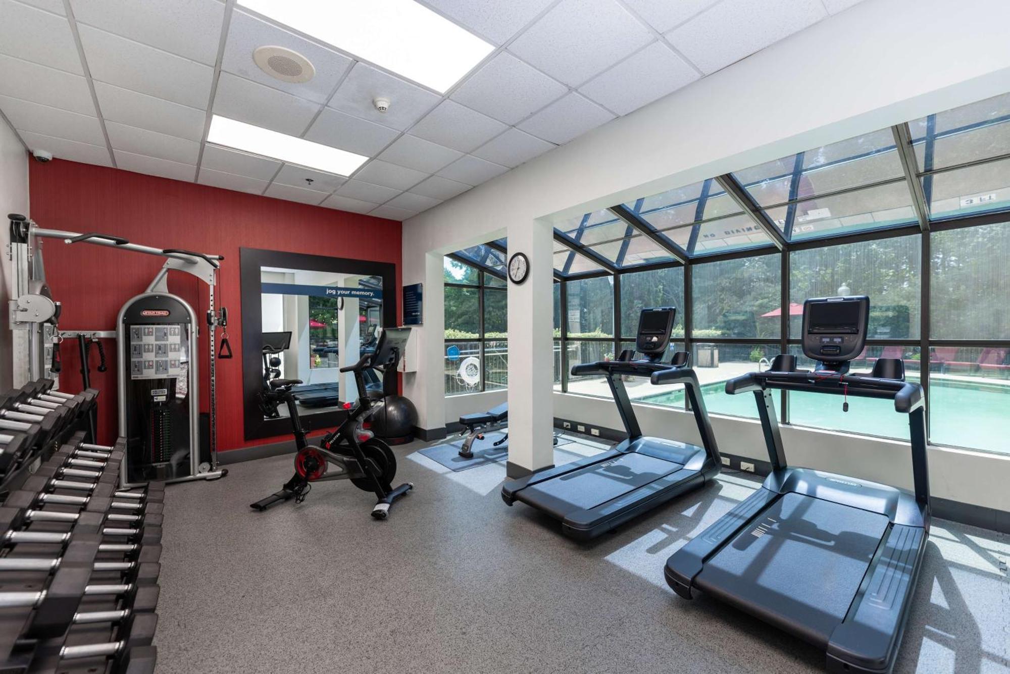 Hampton Inn & Suites Raleigh Cary Lenovo Center Luaran gambar