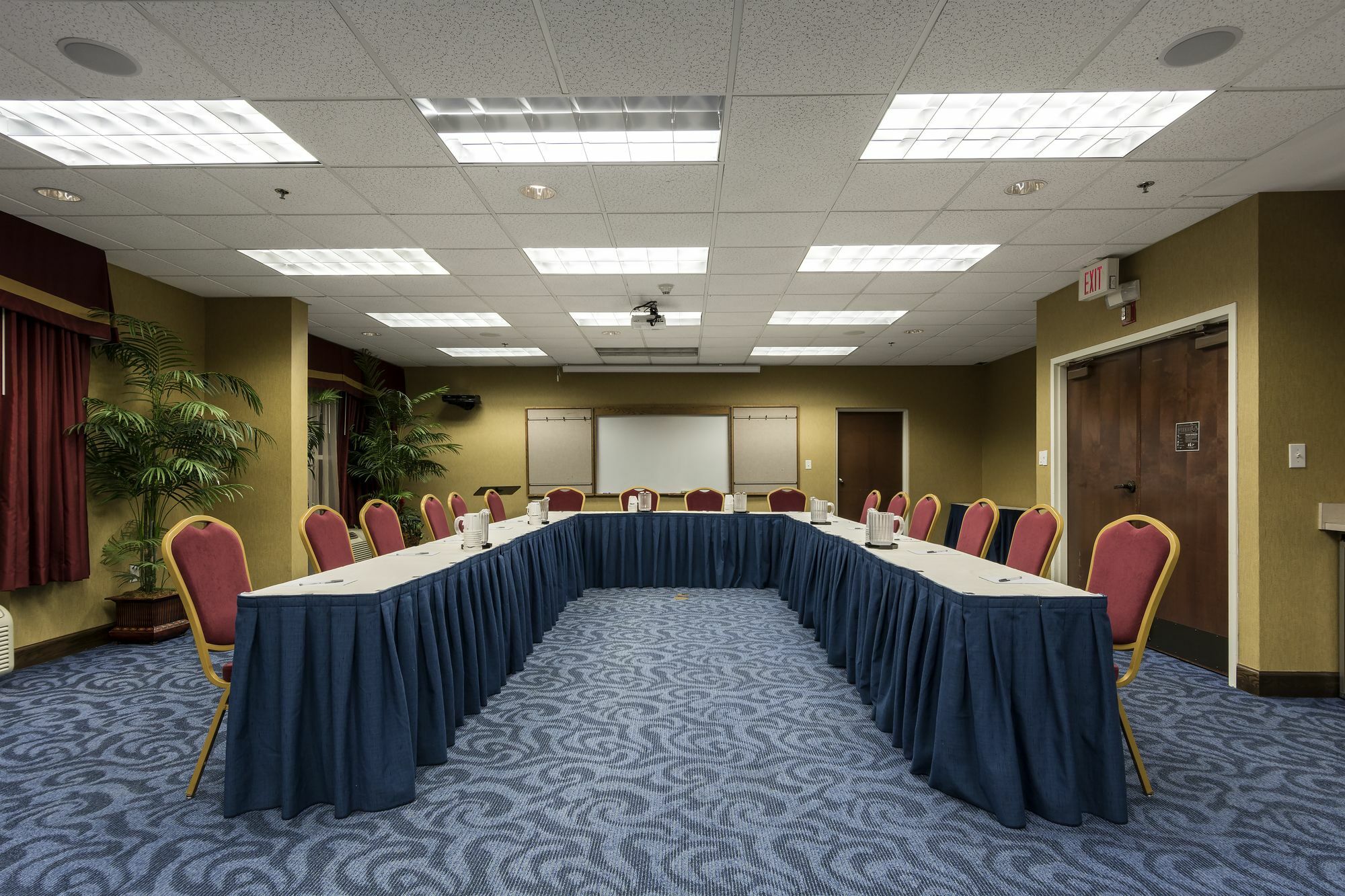 Hampton Inn & Suites Raleigh Cary Lenovo Center Luaran gambar