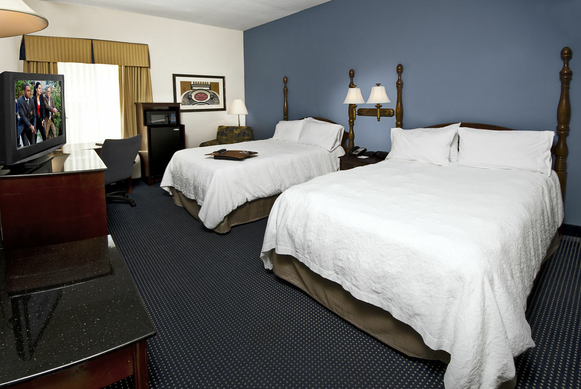 Hampton Inn & Suites Raleigh Cary Lenovo Center Luaran gambar