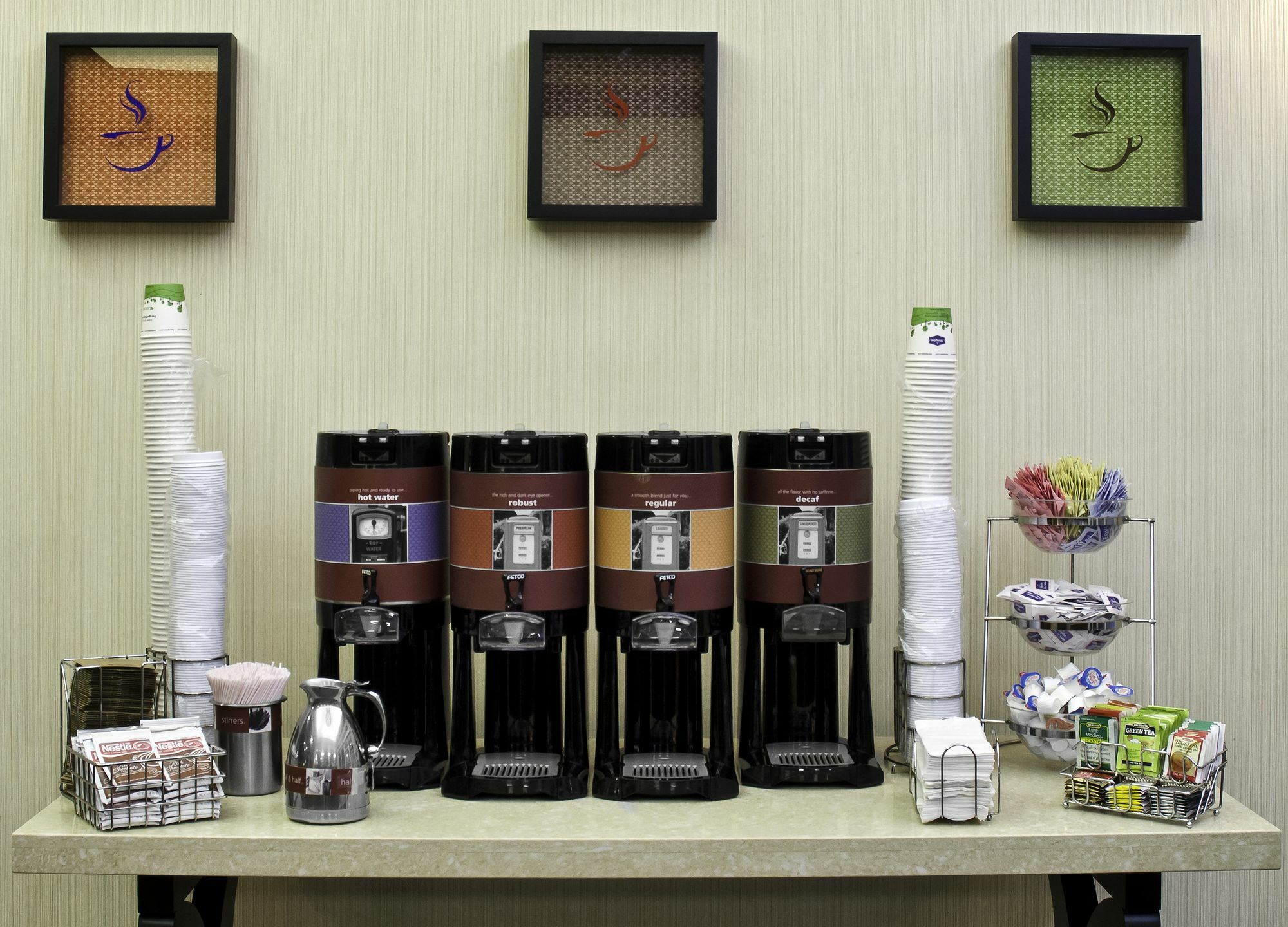 Hampton Inn & Suites Raleigh Cary Lenovo Center Luaran gambar