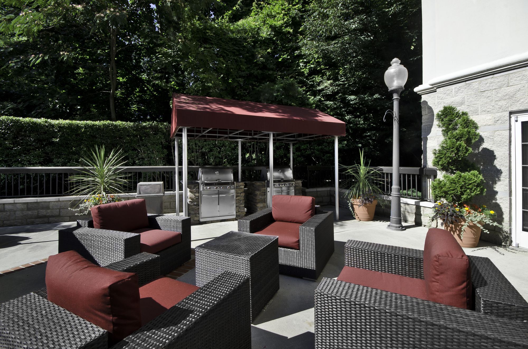 Hampton Inn & Suites Raleigh Cary Lenovo Center Luaran gambar