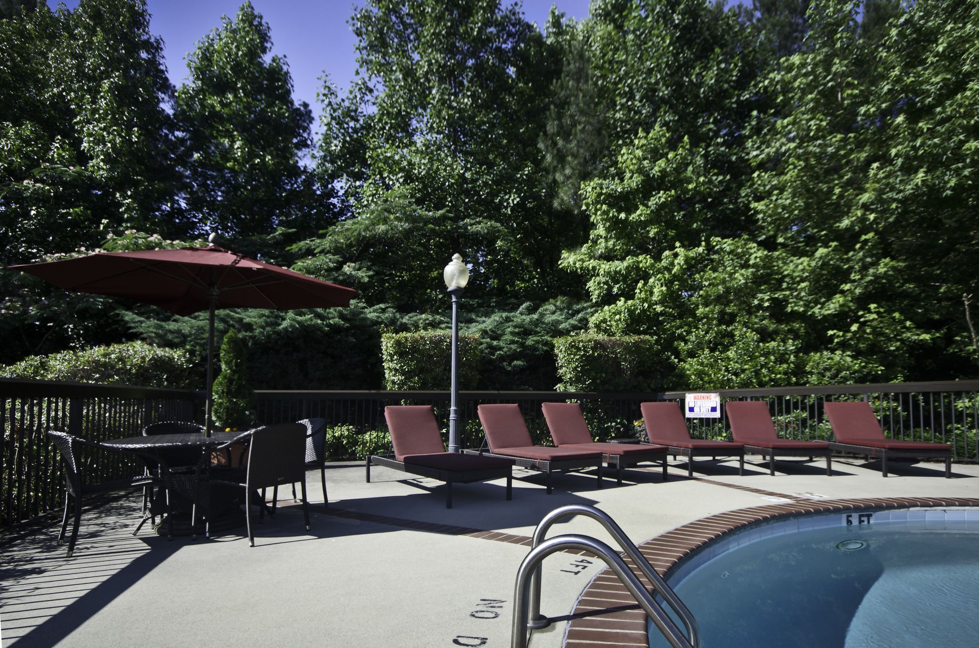 Hampton Inn & Suites Raleigh Cary Lenovo Center Luaran gambar